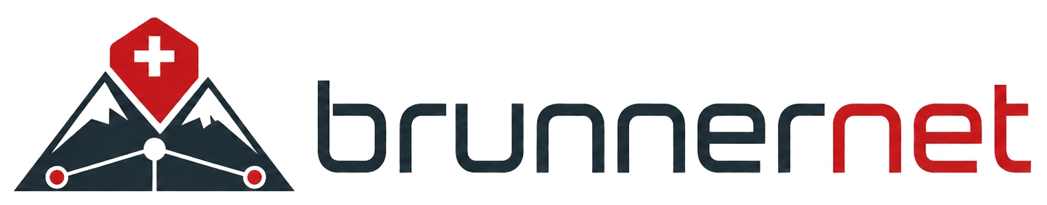 Brunner Net Logo